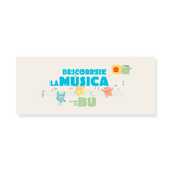 Discover Music with Bú – Catalan