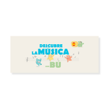 Discover Music with Bú – Spanish