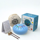 TAMBÚ CALM SKY - Tongue Drum for Children | Educational Musical Drum