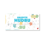 Discover Music with Bú – Czech