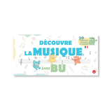 Discover Music with Bú – French