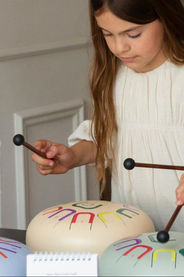 TAMBÚ + SOUL SERENITY - Tongue Drum for Children | Educational Musical Drum