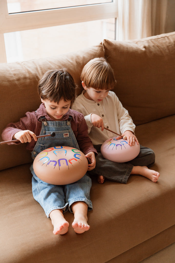 TAMBÚ + DEEP FLOW - Tongue Drum for Children | Educational Musical Drum